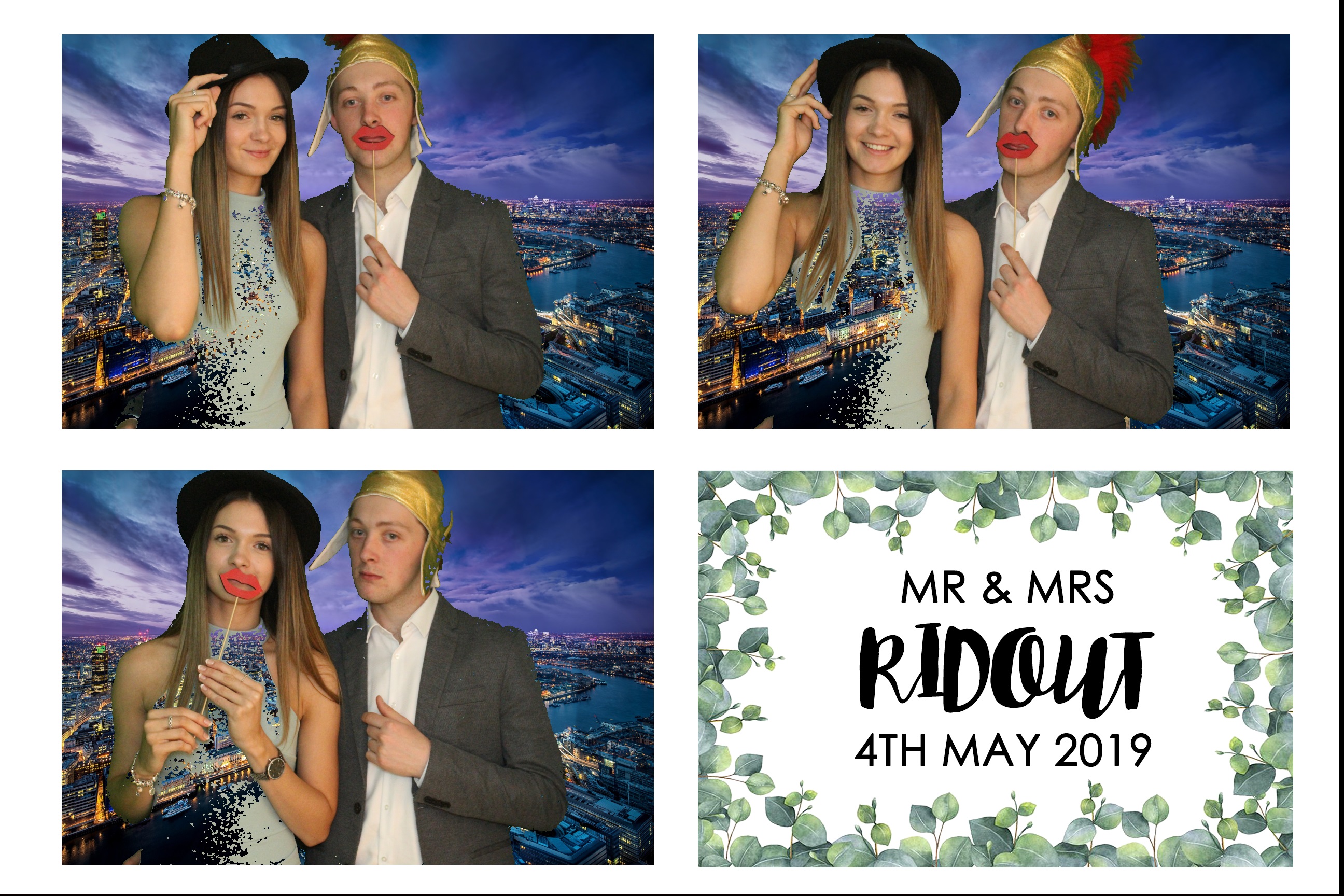 Louis & Kellie’s Wedding | View more photos from the event at images.mobile-photo-booth.com/u/MobilePhotoBoothUK/Louis-Kellie’s-Wedding